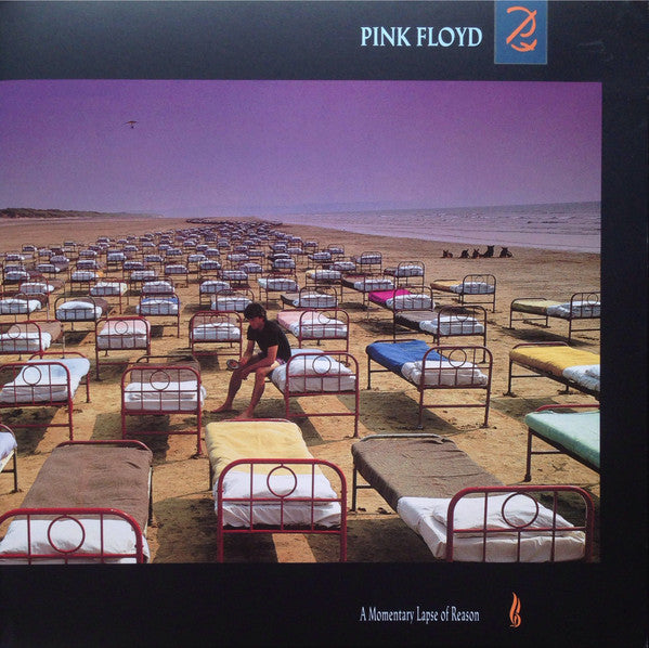 Pink Floyd – A Momentary Lapse Of Reason