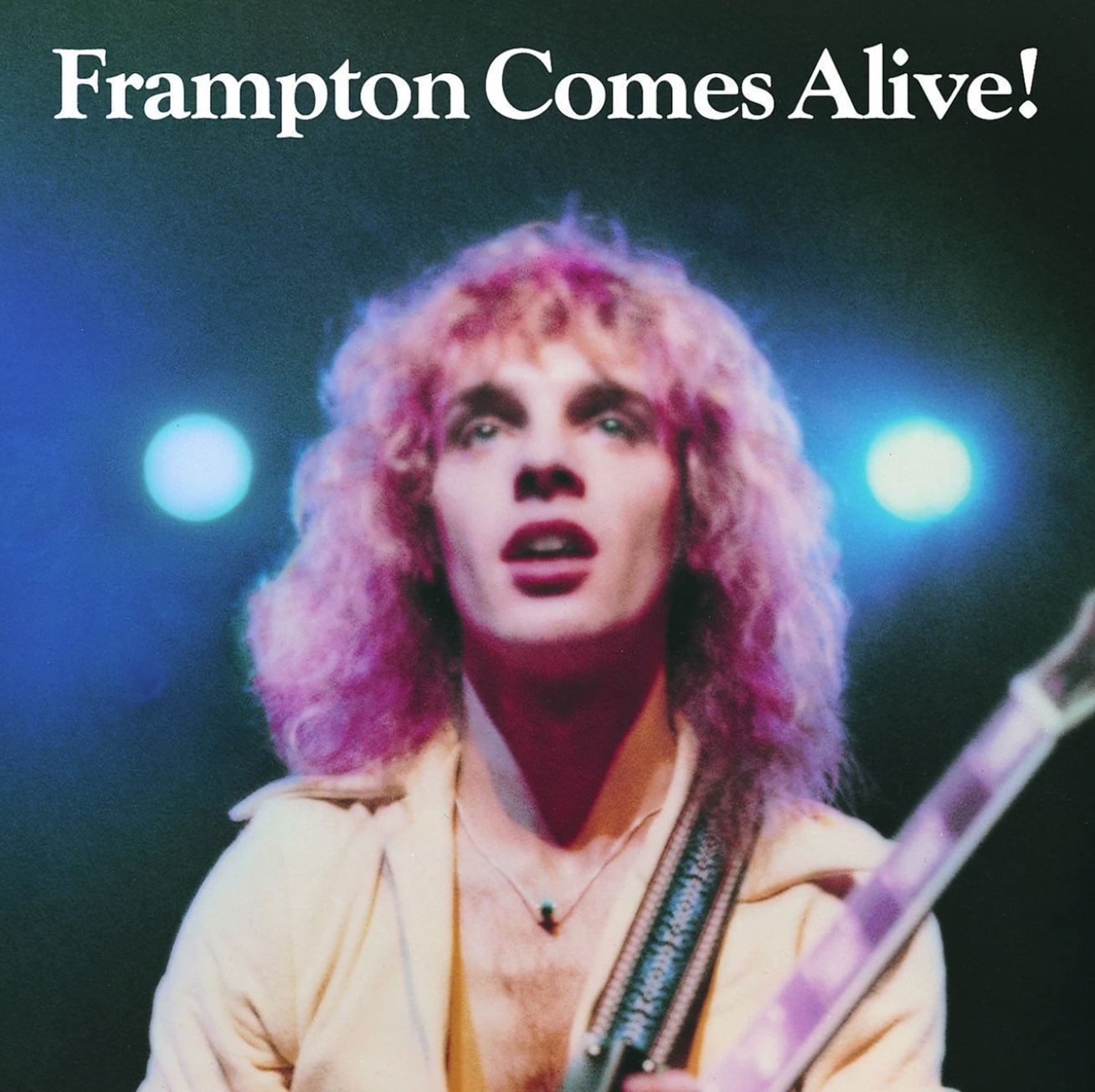 Peter Frampton – Frampton Comes Alive