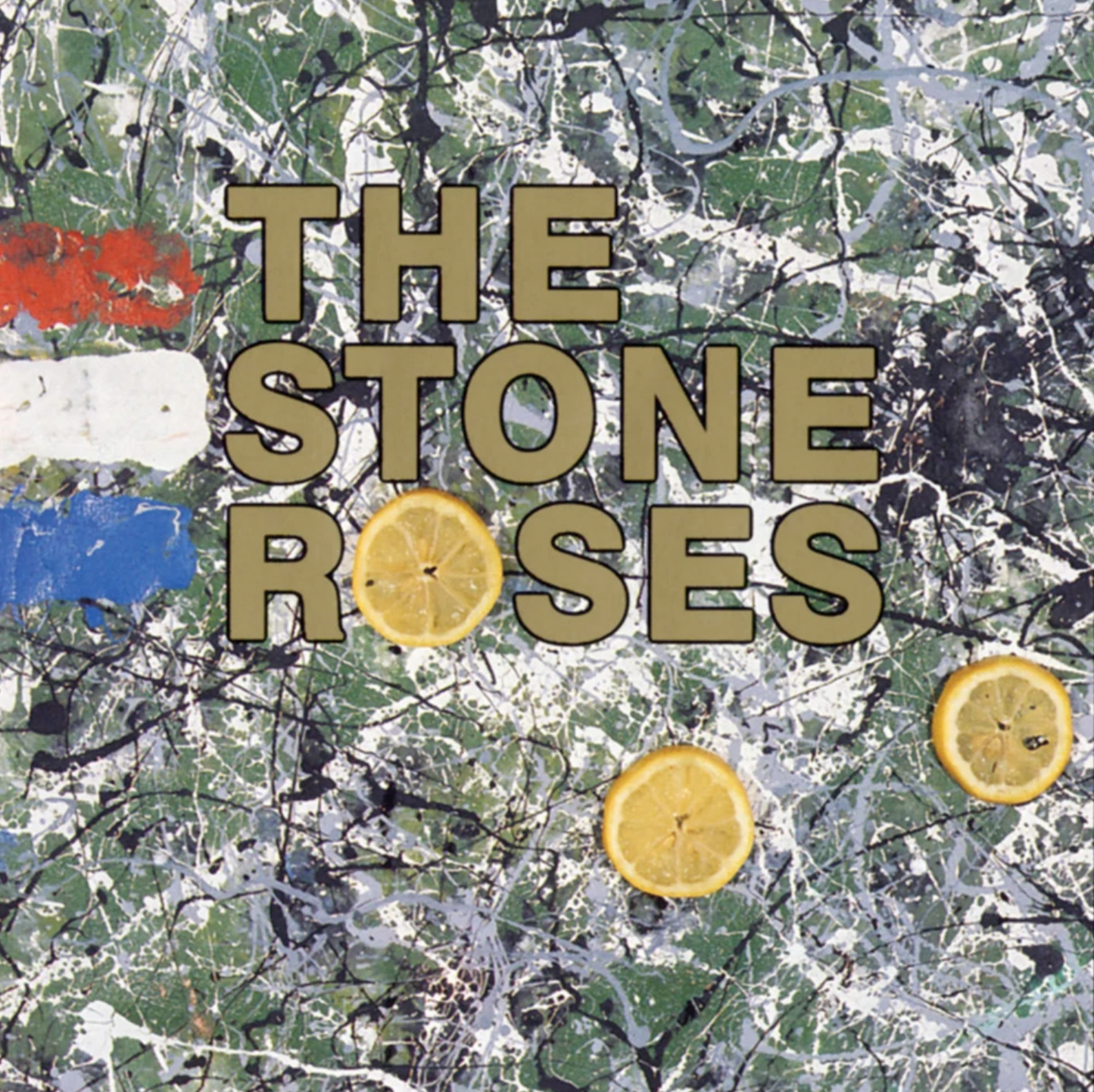 The Stone Roses - The Stone Roses