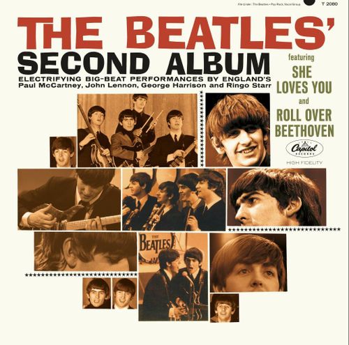 The Beatles Second Album - The Beatles