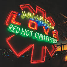 Unlimited Love - Red Hot Chili Peppers