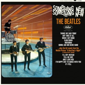 Something New, Something New - The Beatles