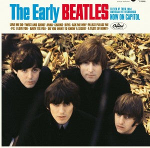 The Early Beatles - The Beatles